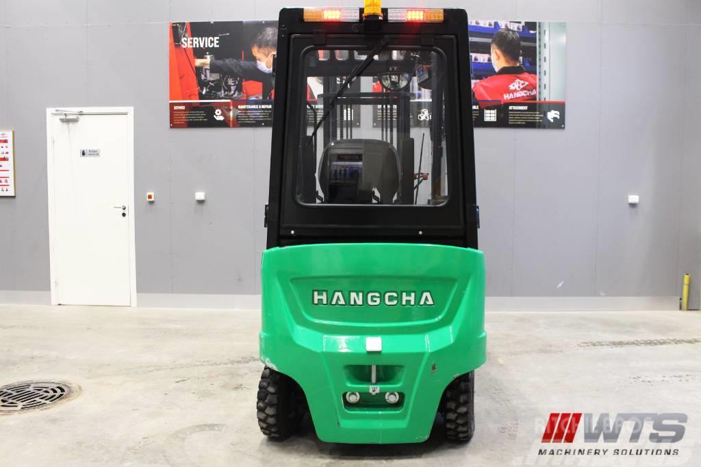 Hangcha CPD18-XD4-SI16, Litium, SUPERERBJUDANDE! Electric forklift trucks