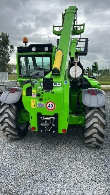 Merlo TF 35.7 CS Telehandlers for agriculture