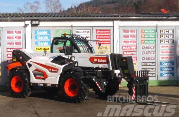 Bobcat Bobcat T 40.180 SLPRB TURBO 4x4x4 18m/4t. *FUNK* 4 Telescopic handlers