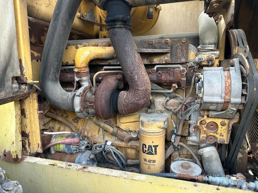 CAT 3116T Engines