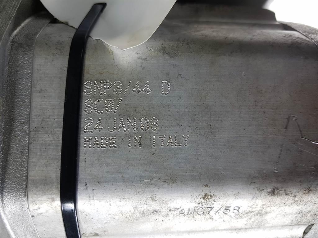 Sauer Danfoss SNP3/44DSC07 - Gearpump/Zahnradpumpe/Tandwielpomp Hydraulics