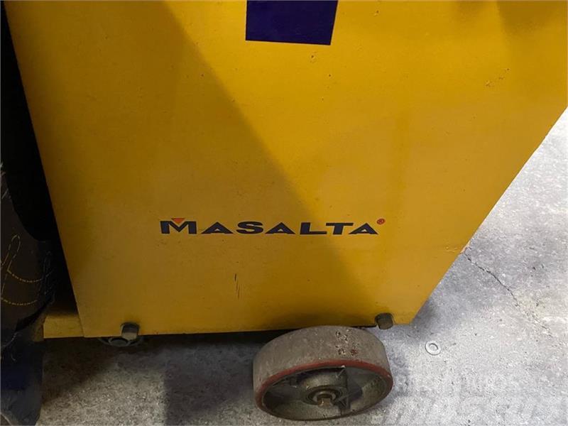 Masalta Asfaltskærer m. dieselmotor asfalt- og betonskærer Asphalt splitting machines