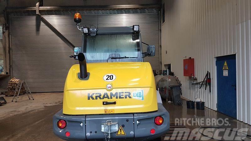 Kramer 5085 - MietgerÃ¤t Wheel loaders
