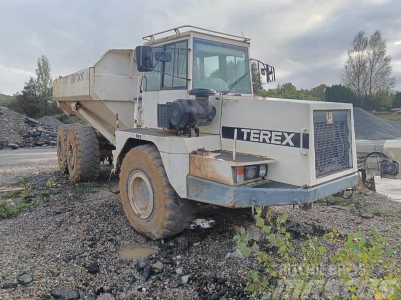 Terex TA 30 Articulated Dump Trucks (ADTs)