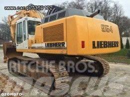 Liebherr 954b Crawler excavators