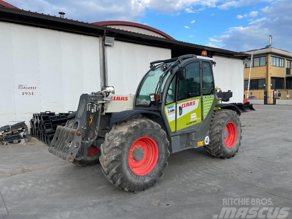CLAAS Scorpion 7045 Plus Telehandlers for agriculture
