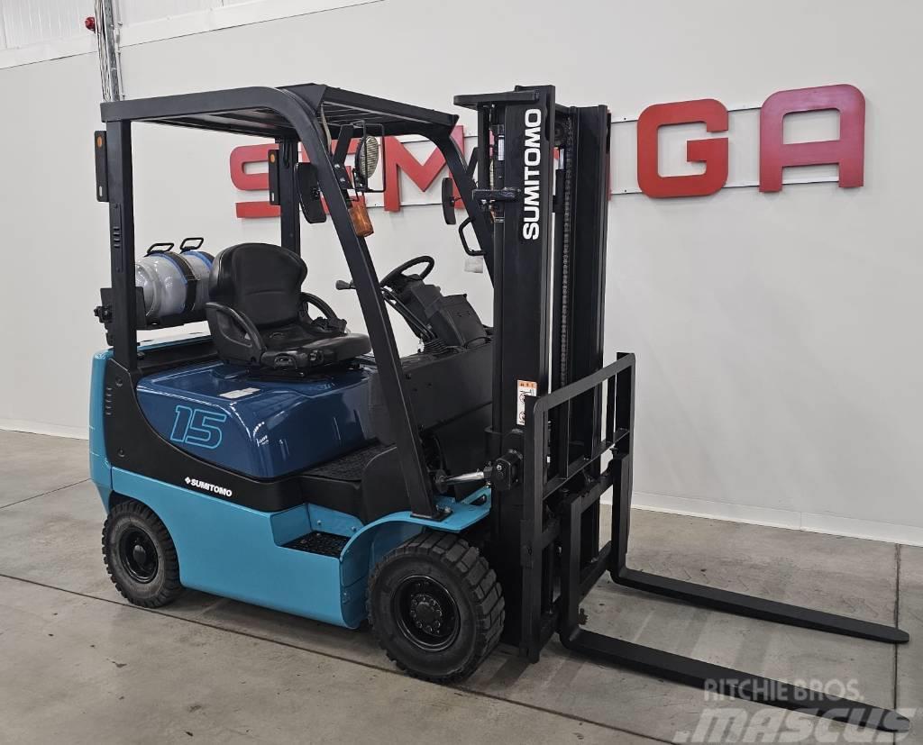 Sumitomo 10176- 03-FT15PAXIII21D Forklift trucks - others