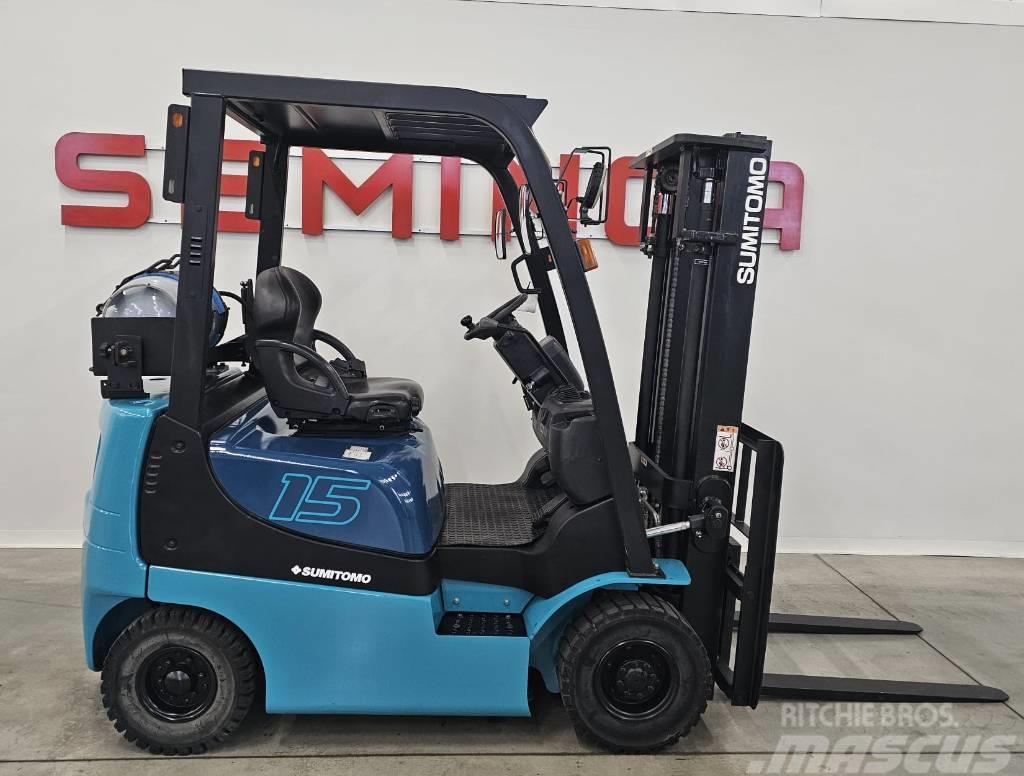 Sumitomo 10176- 03-FT15PAXIII21D Forklift trucks - others