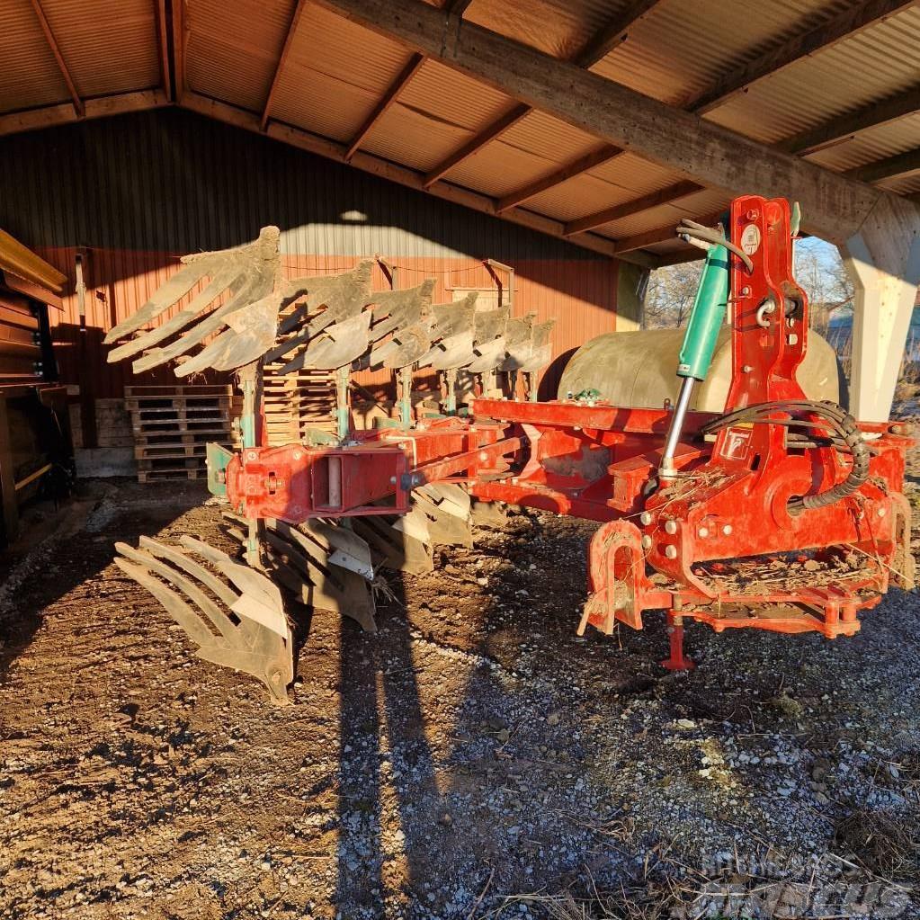 Kverneland 3400 Reversible ploughs