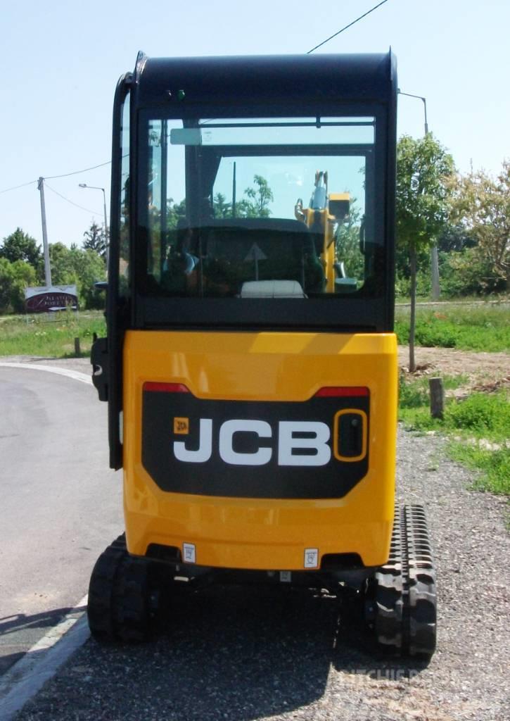 JCB 16C-1 Mini excavators < 7t (Mini diggers)