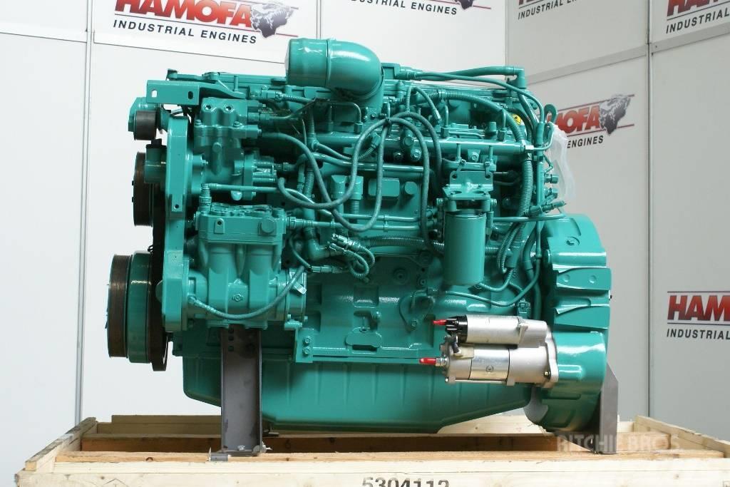 Cummins QSL 9 Engines