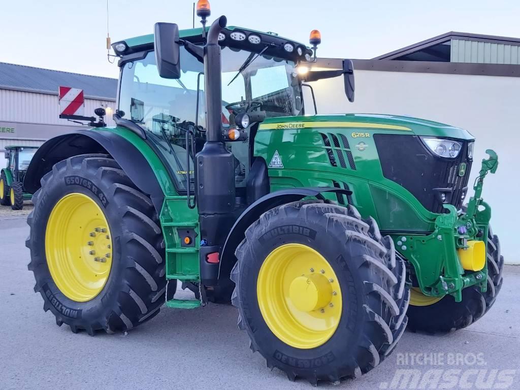 John Deere 6215 R Ultimate Tractors