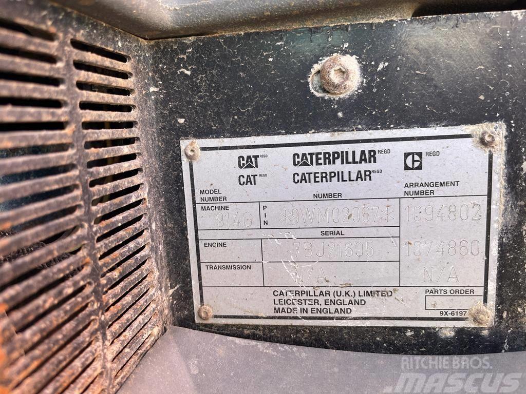 CAT 914 G Wheel loaders