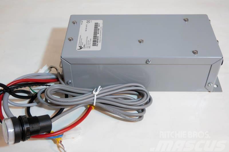 Haulotte Battery charger 24 VDC 230 / HA 2901009770 Electronics