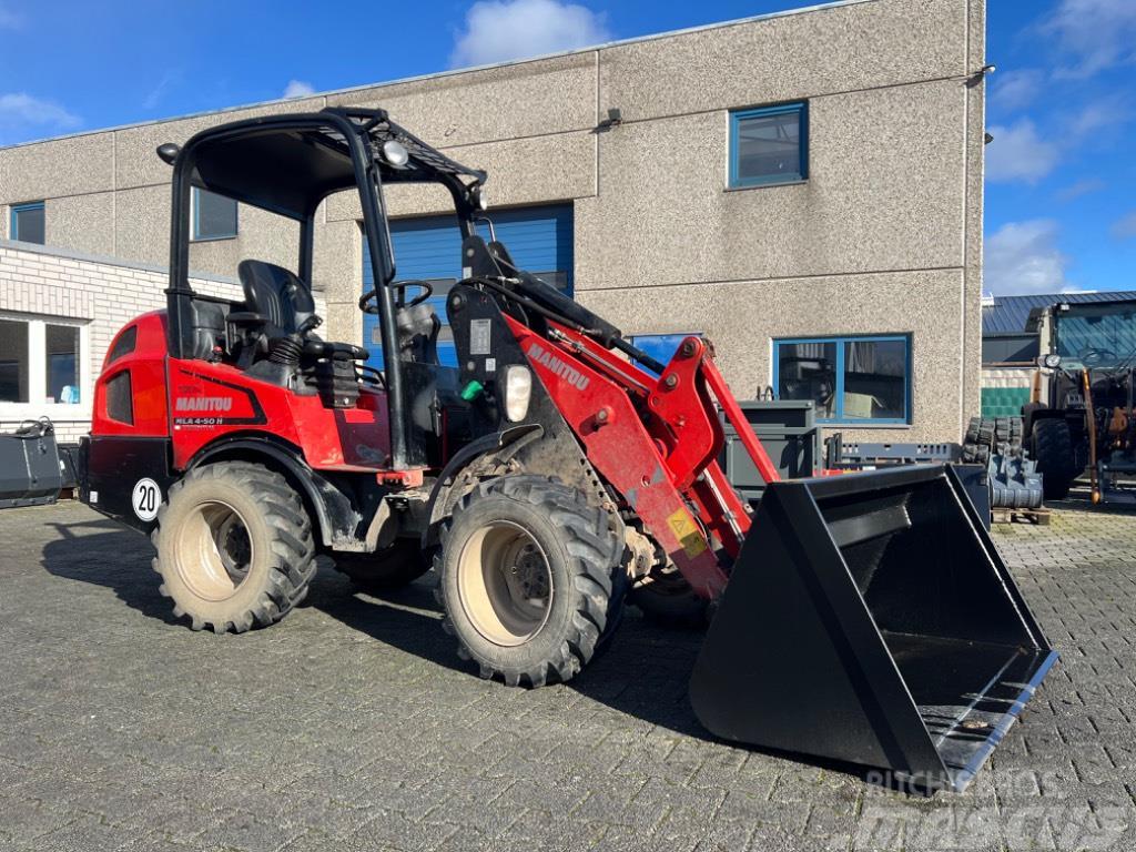 Manitou MLA4-50H Front loaders and diggers
