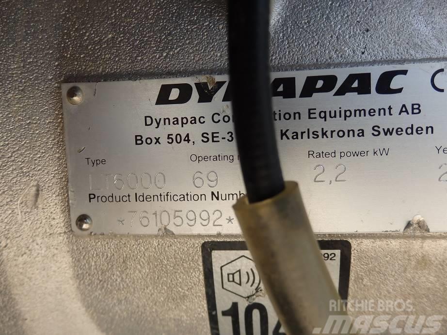 Dynapac LT 6000 Plate compactors