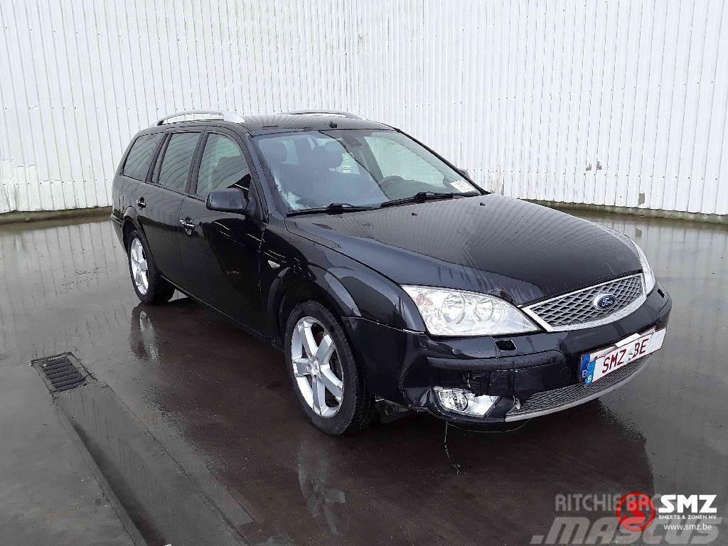 Ford Mondeo Cars
