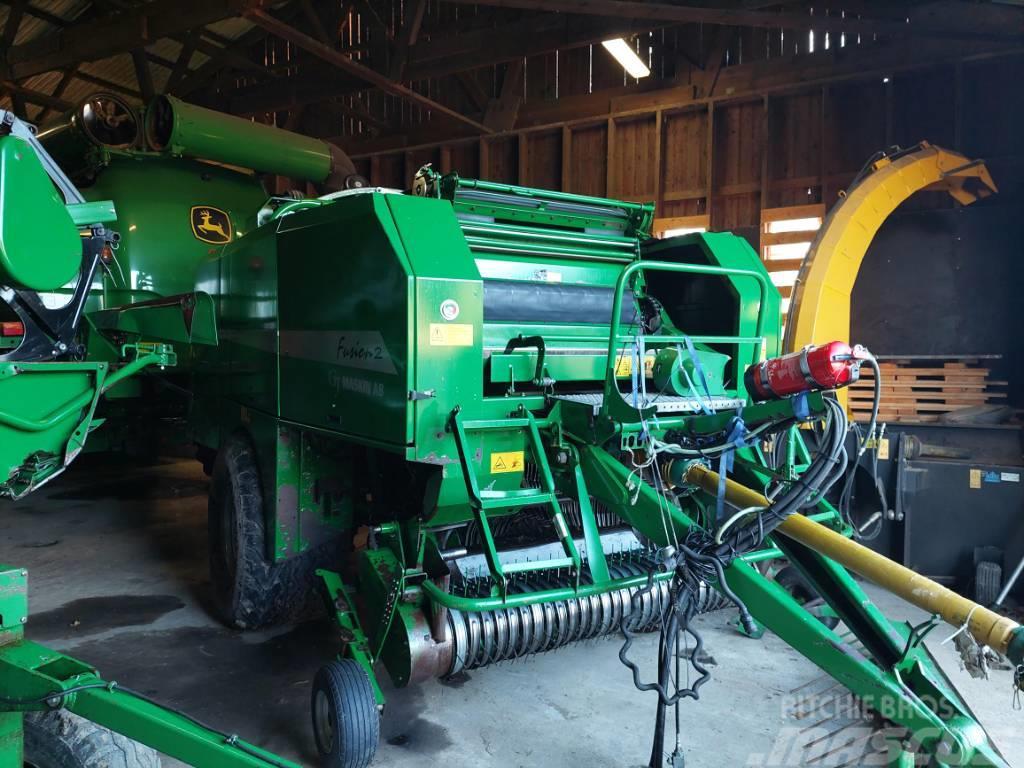 McHale Fusion 2 Round balers
