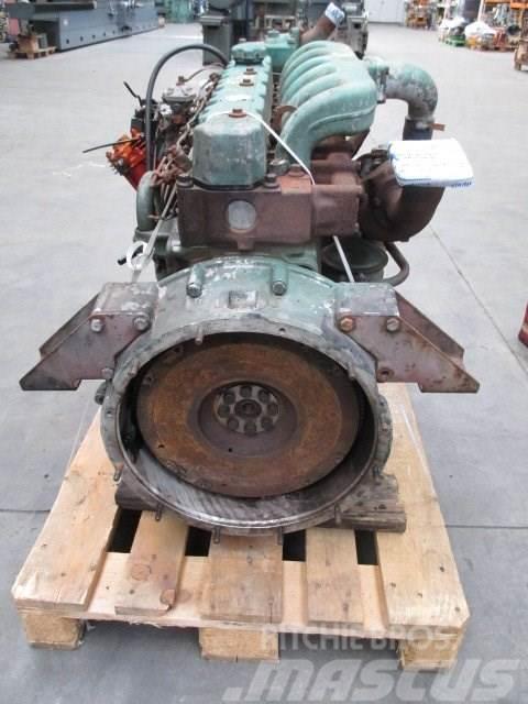Volvo TD40A USED Engines
