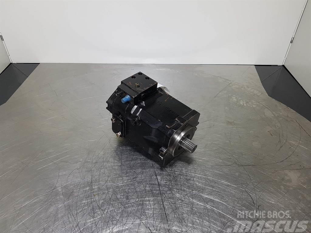 Linde HPR105-02 - Drive motor/Fahrmotor/Rijmotor Hydraulics