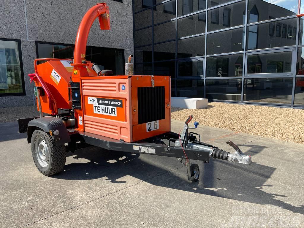 Timberwolf TW230/DHB Wood chippers