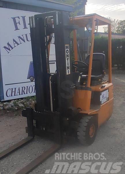 Montini 1203-hce Forklift trucks - others