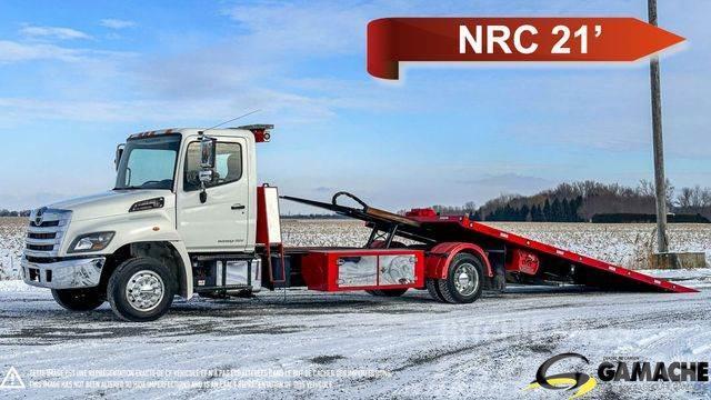 Hino 258 TOWING / TOW TRUCK PLATFORM Tractor Units