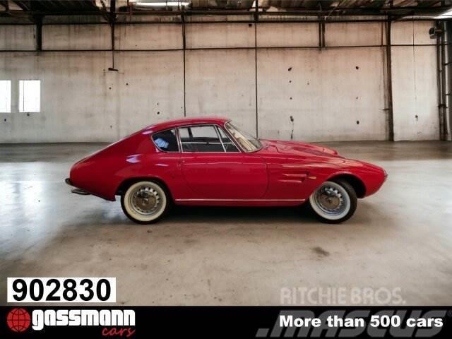 Fiat Ghia 1500 GT Coupe Other trucks
