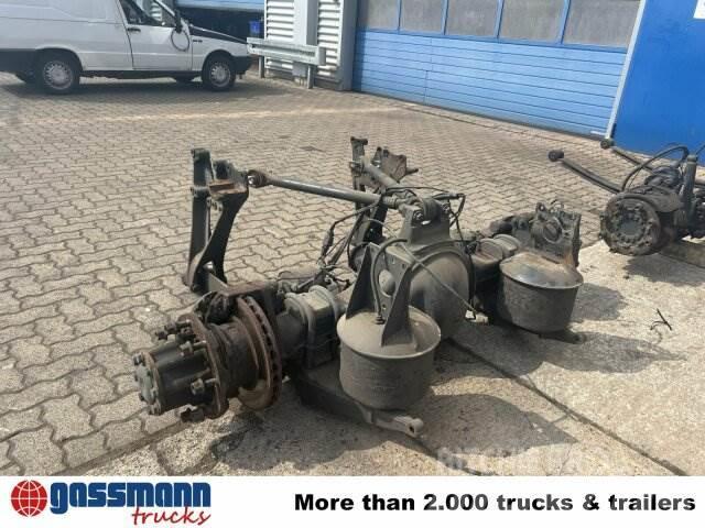 MB Trac Atego 11t Hinterachse Other tractor accessories