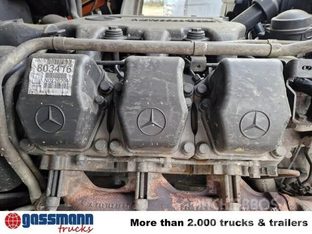 Mercedes-Benz Actros 3 1836 K, AK 12 MT Meiller Cable lift demountable trucks