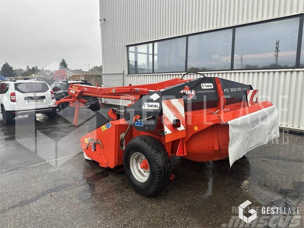 Kuhn FC303GC Mower-conditioners