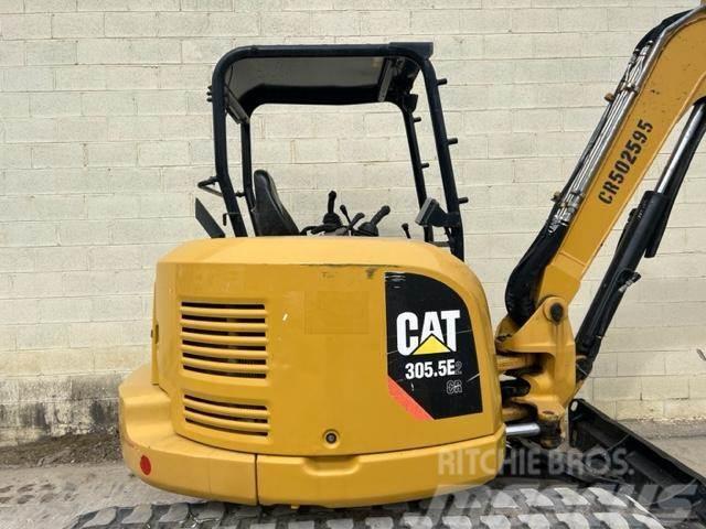 CAT 303.5E2 Mini excavators < 7t (Mini diggers)