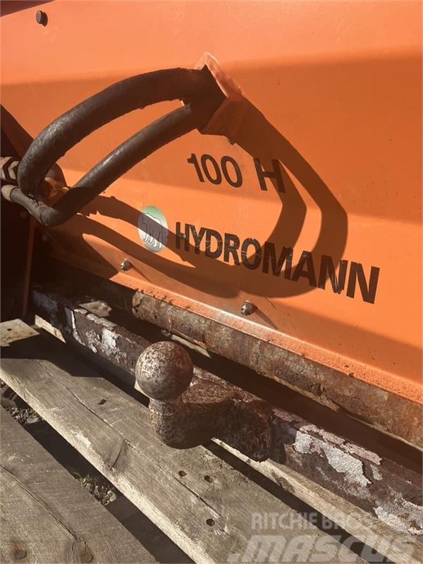 Hydromann 100 H Sand and salt spreaders