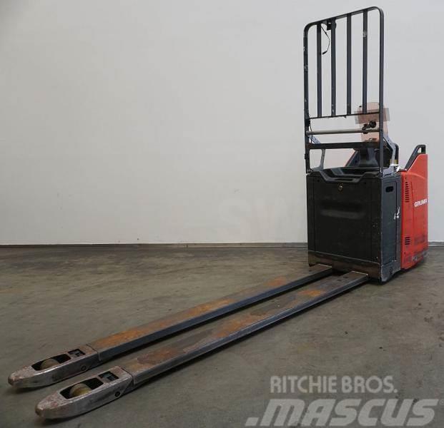 Linde T 20 SP ION 131-02 Low lifter