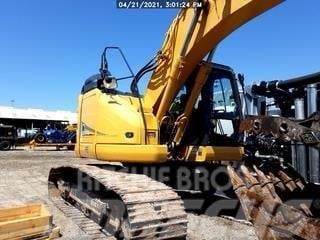 Kobelco SK270SR LC-5 Crawler excavators