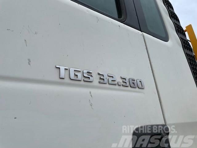 MAN TGS 32.360 TM Concrete trucks