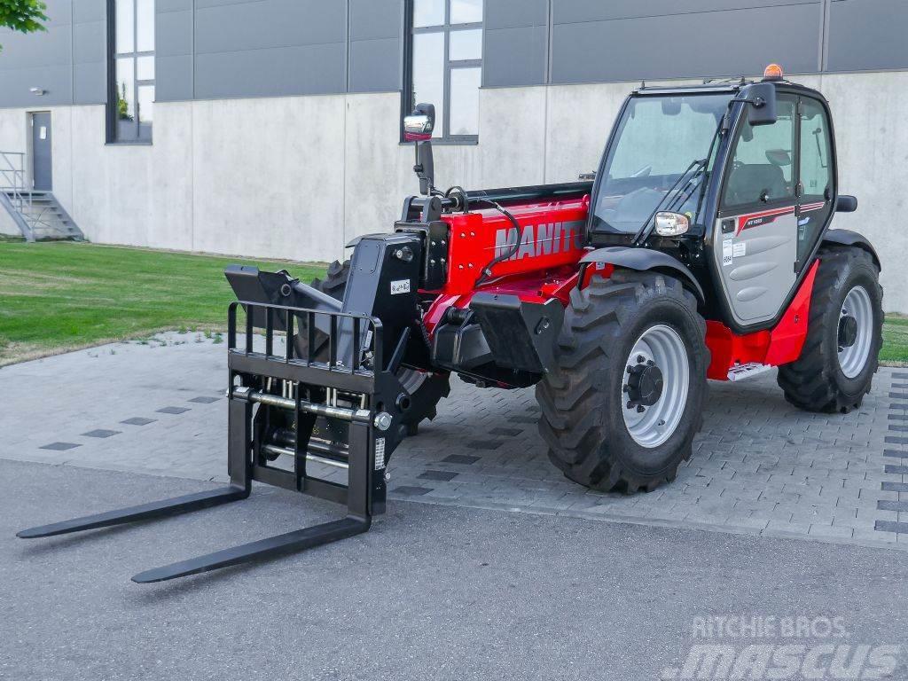Manitou MT 1033 Easy 75D ST5 S1 Telescopic handlers