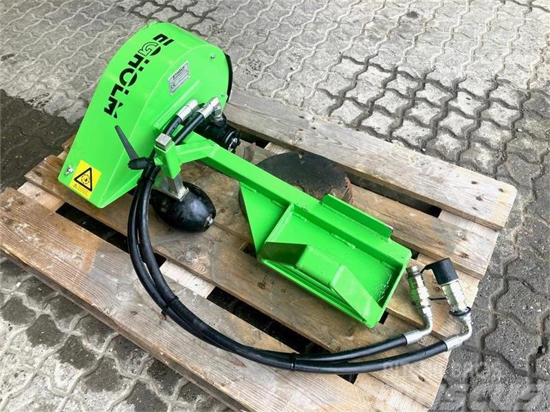 Egholm Kantskærer Utility tool carriers