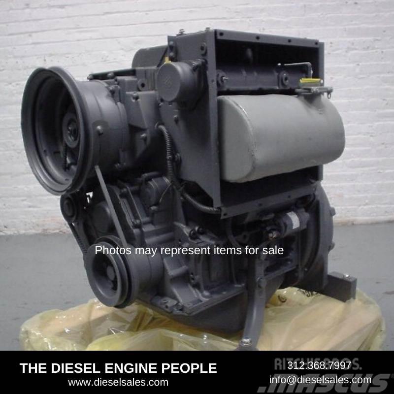 Deutz BF4L2011 Engines