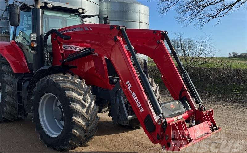 Massey Ferguson FL 5033 / Q8 for MF 7700 serien Front loaders and diggers