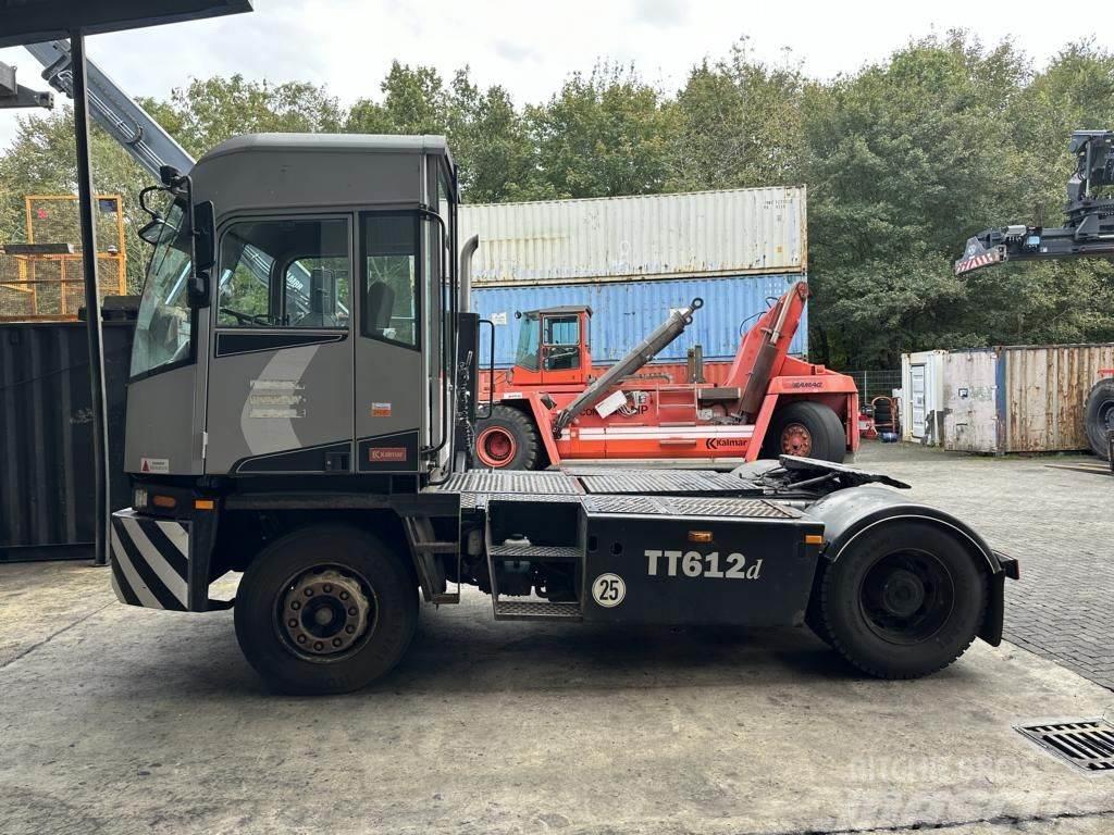 Kalmar TT612D Terminal tractors