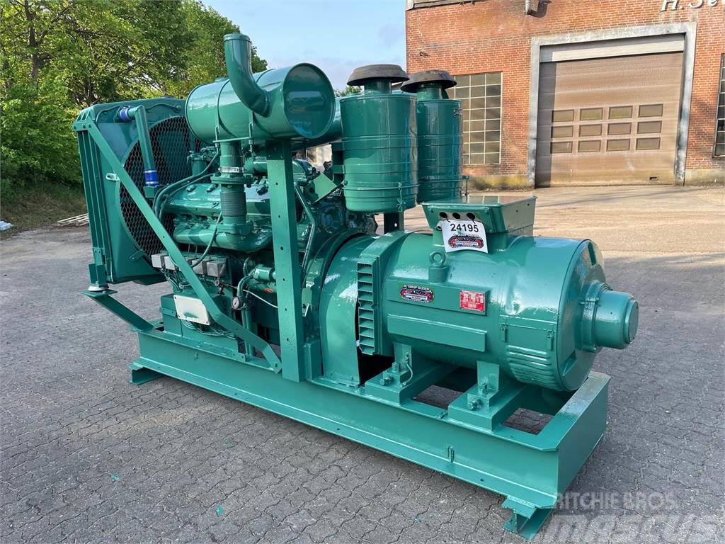  310 kva Stamford generator m/GM Detroit V12-71 mot Other Generators