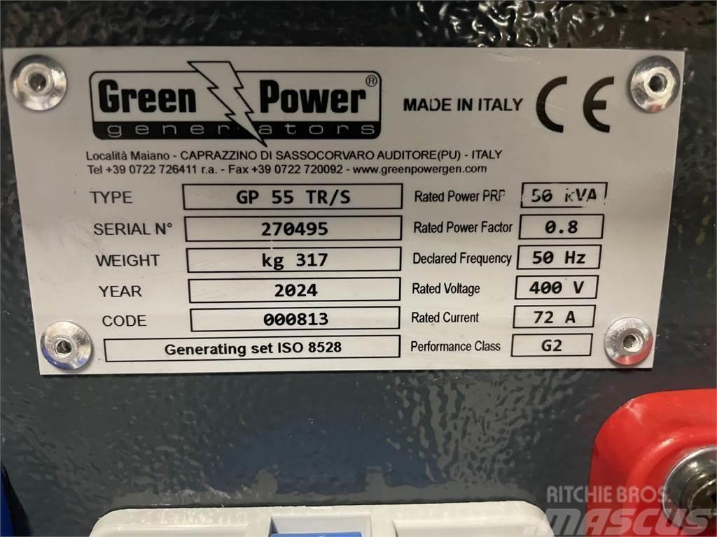  50 kva Green Power GP55 TR/S generator - PTO Other Generators