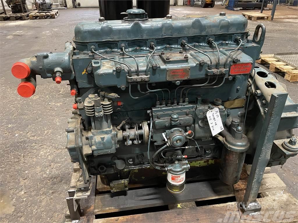 Leyland 370/S4MK2 Engines