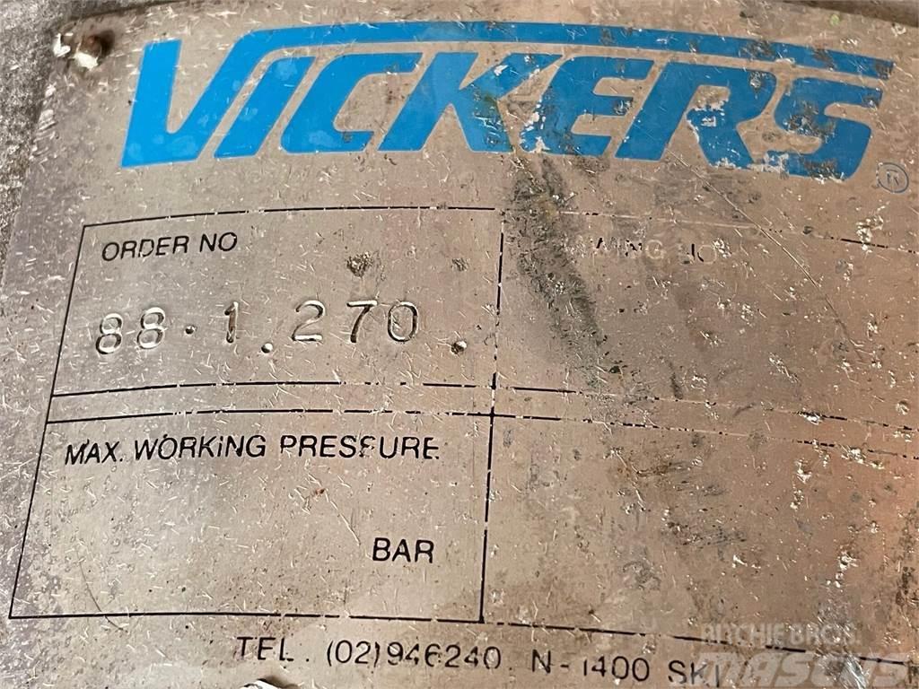 Vickers hydraulic pump - 3 pcs Waterpumps
