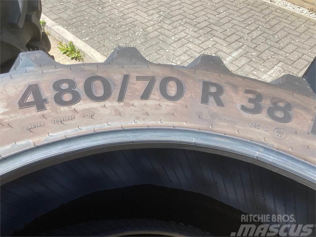 Continental 480/70 R38 Tyres Tyres, wheels and rims