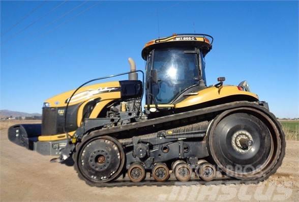 Challenger MT865C Tractors