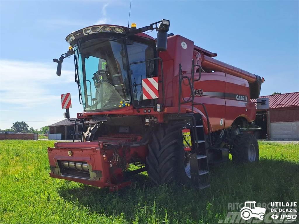 Case IH 6140 AFS Axial Flow Other agricultural machines