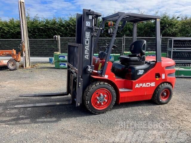 Apache HH30Z Forklift trucks - others