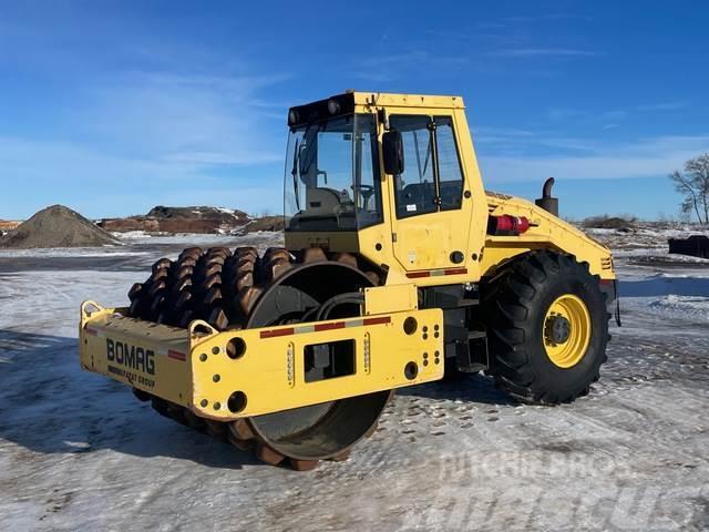Bomag BH213PDH-40 Single drum rollers